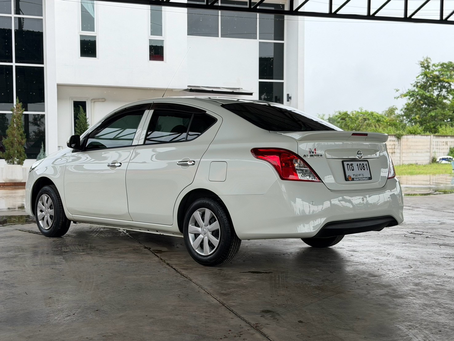 2019 Nissan Almera 1.2 E MT รูปที่ 6