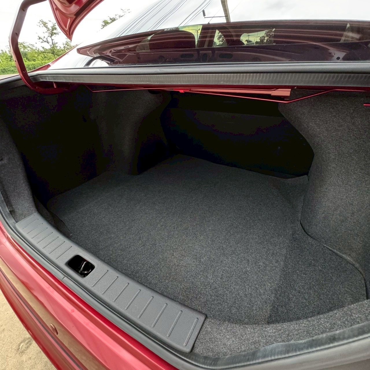 2018 Nissan Almera 1.2 E Sportech รูปที่ 6