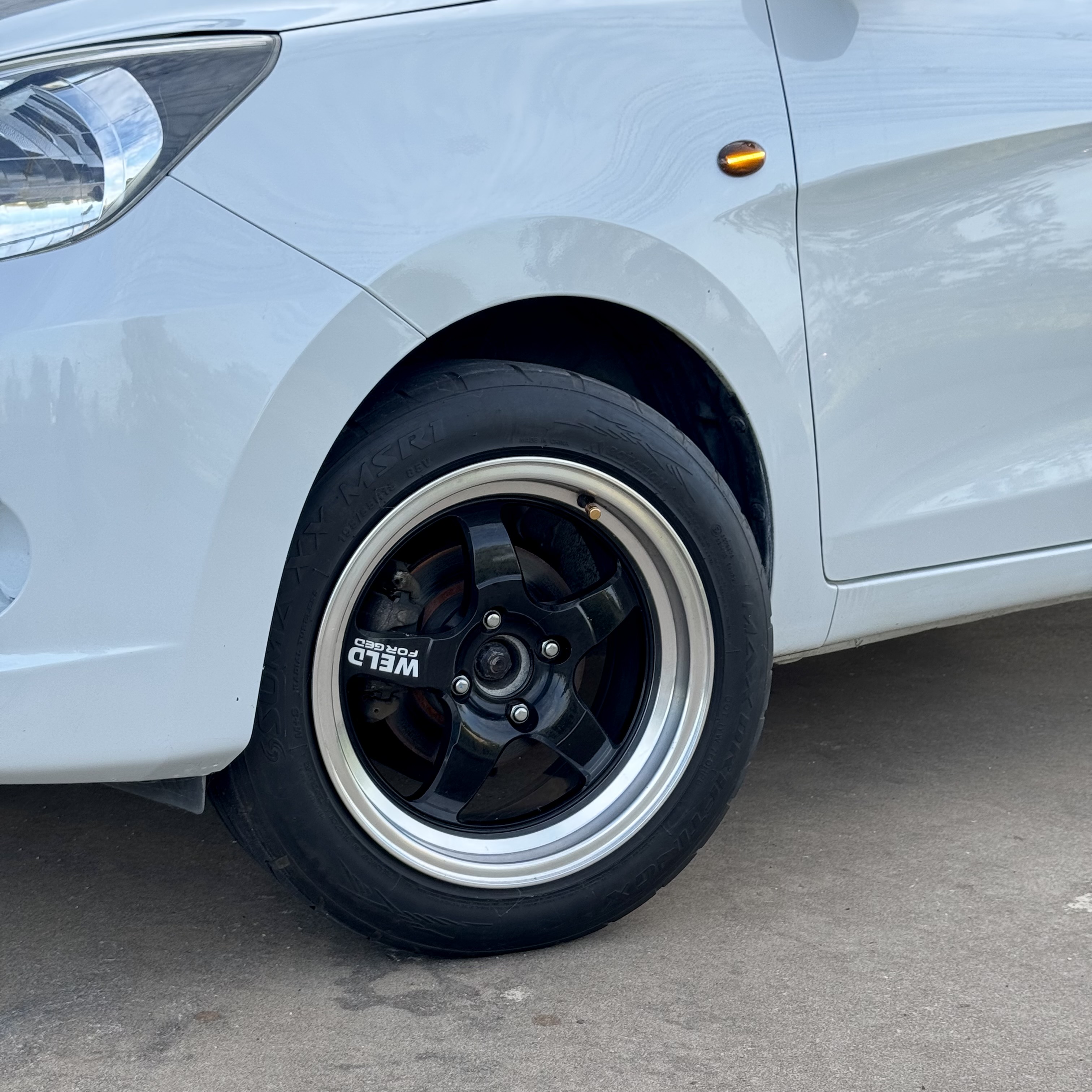 2018 SUZUKI CELERIO 1.0 GA รูปที่ 6
