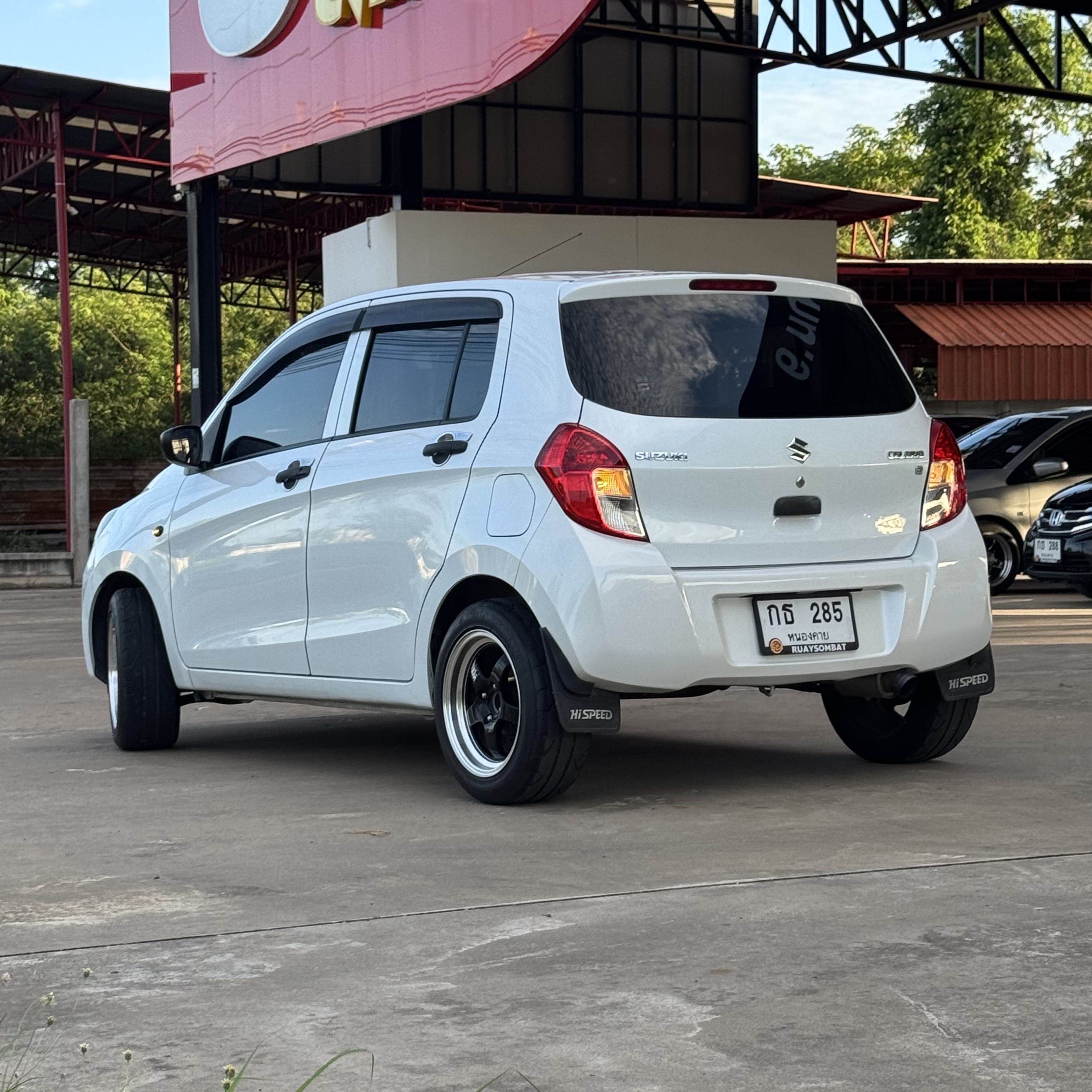 2018 SUZUKI CELERIO 1.0 GA รูปที่ 5