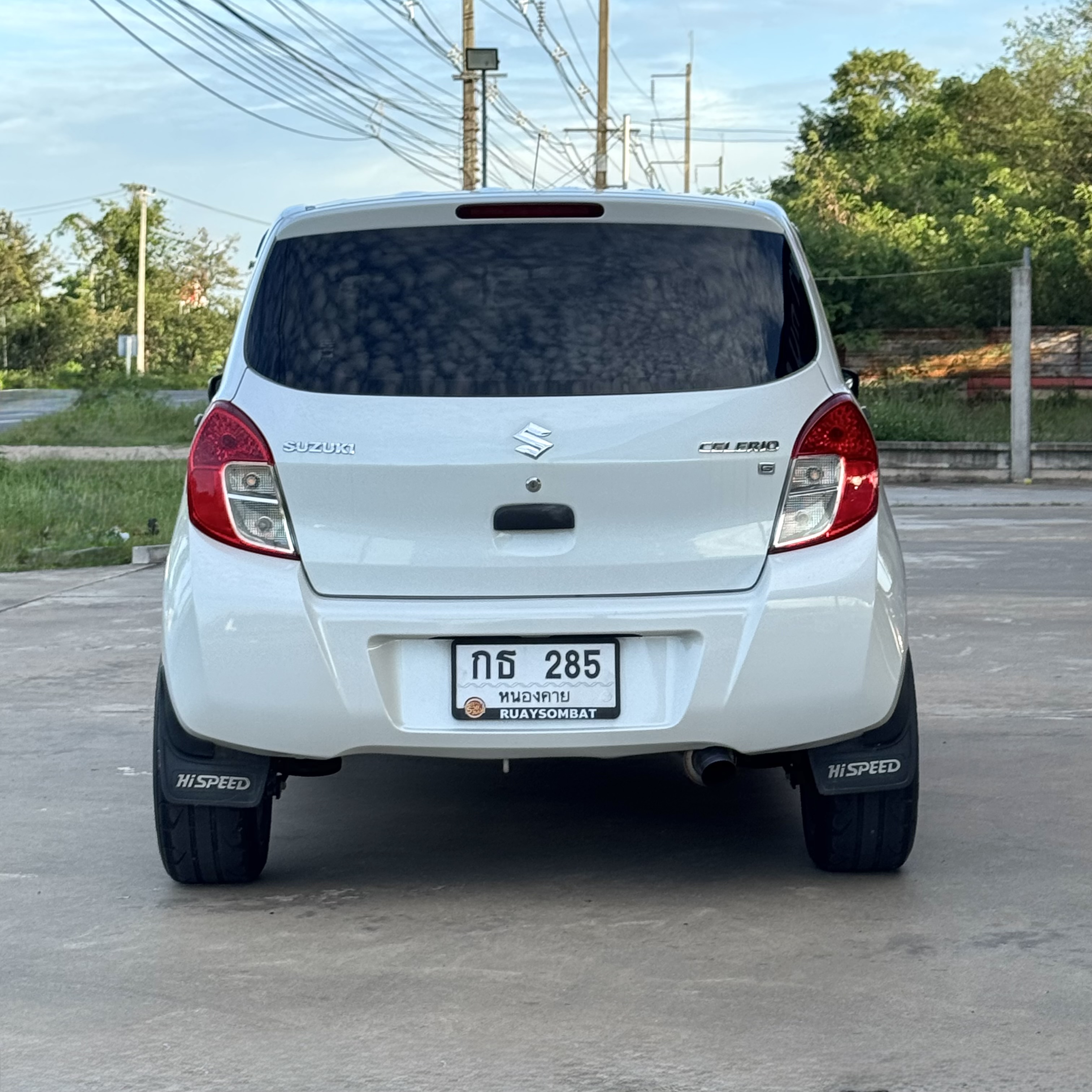 2018 SUZUKI CELERIO 1.0 GA รูปที่ 4