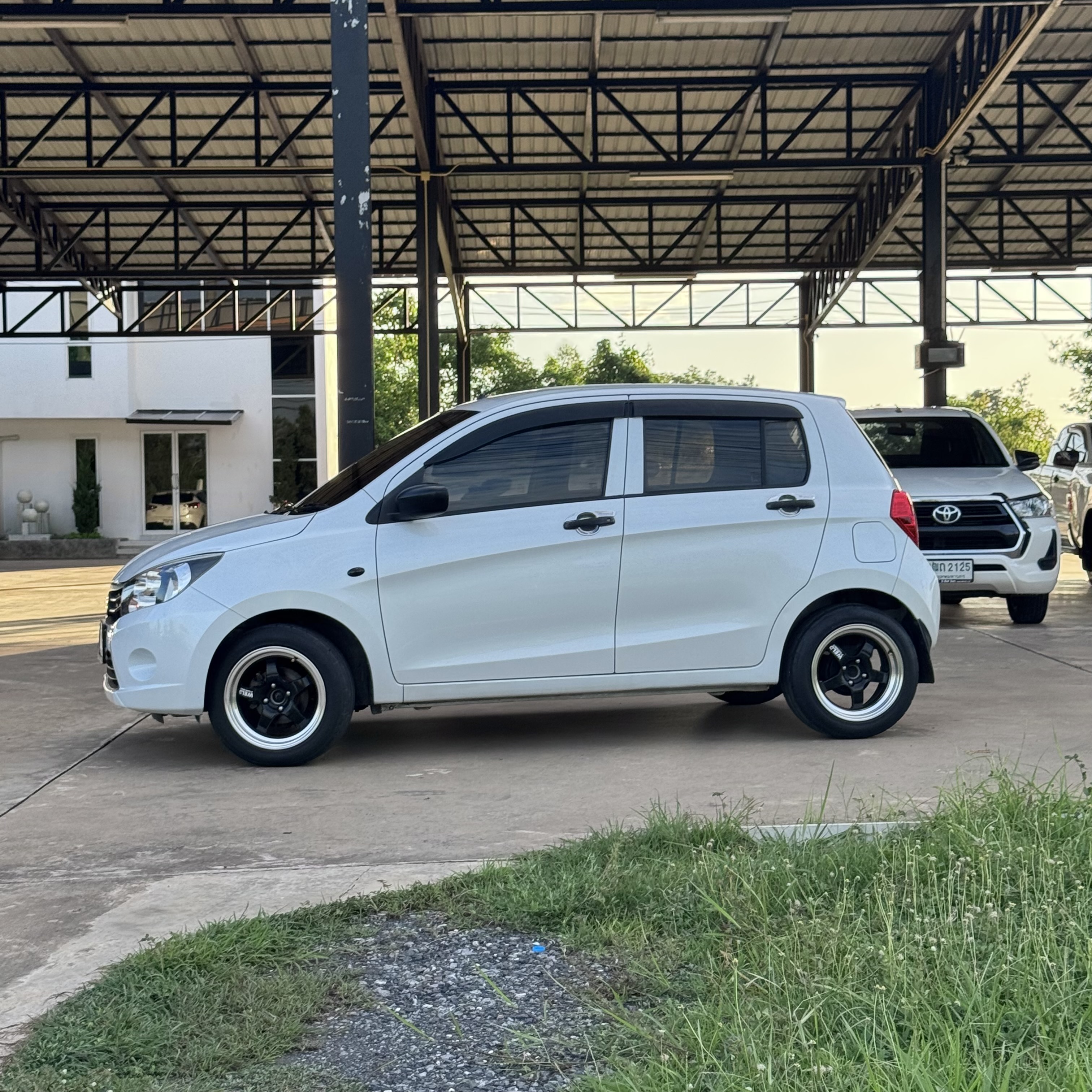 2018 SUZUKI CELERIO 1.0 GA รูปที่ 3