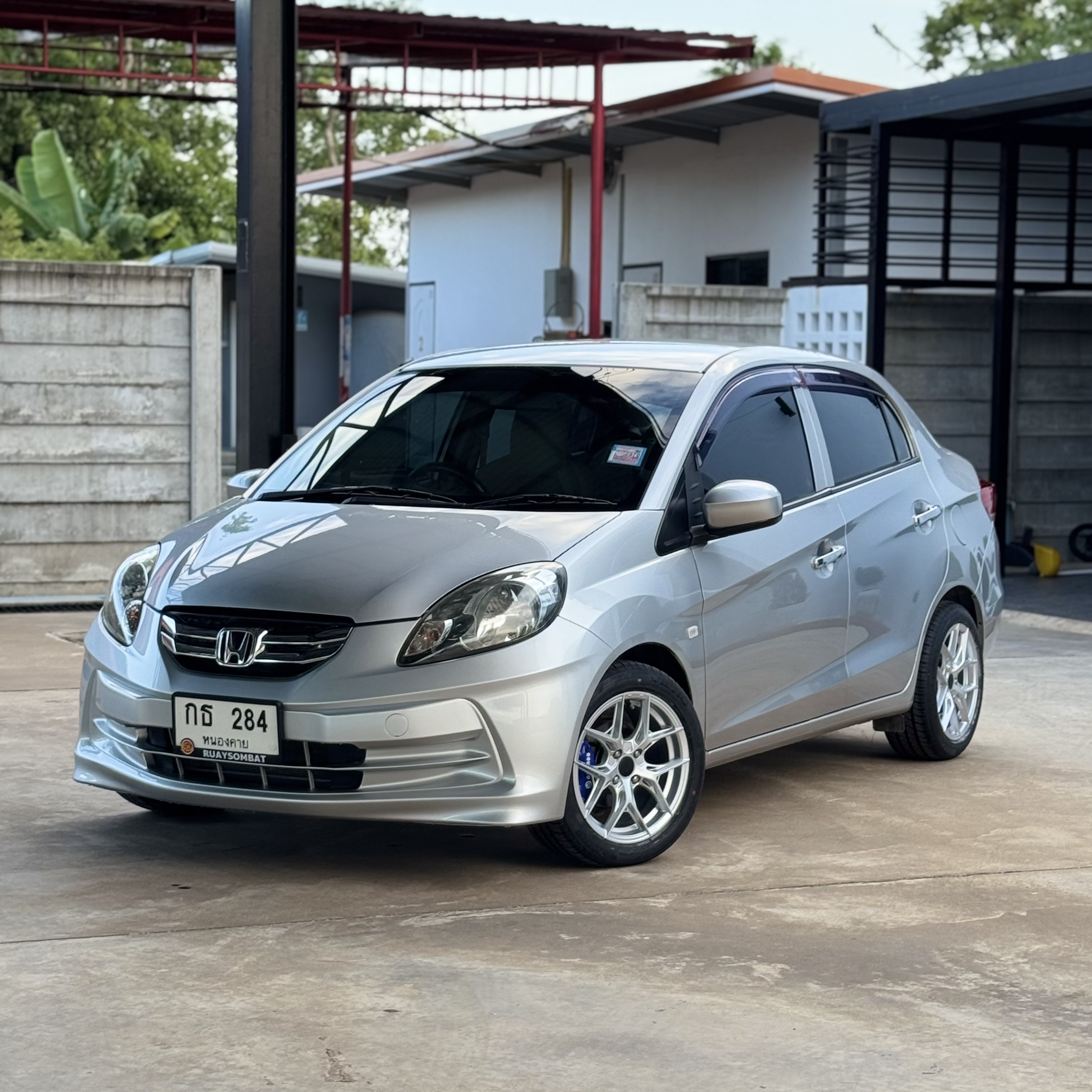 2013 Honda Brio Amaze 1.2 S