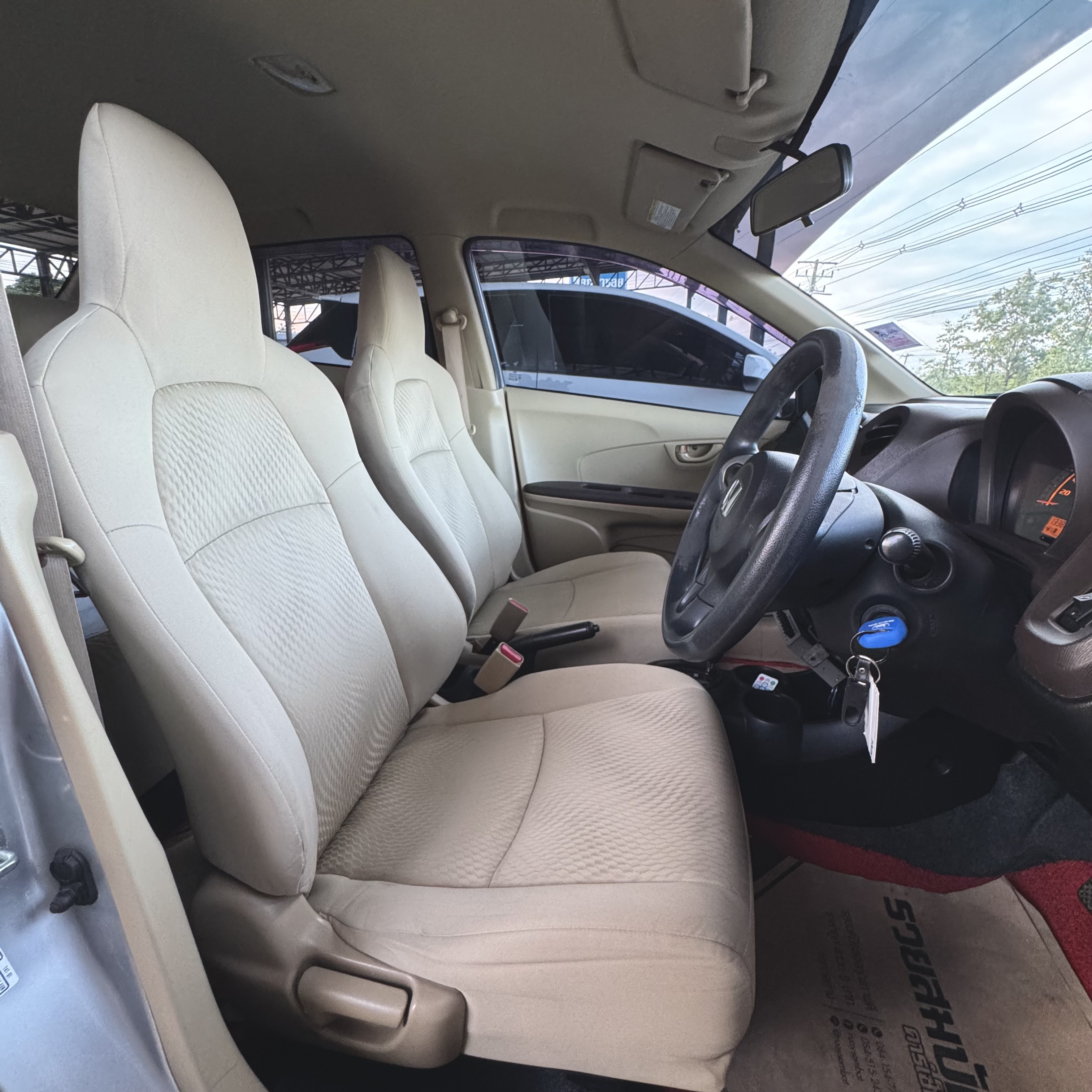 2013 Honda Brio Amaze 1.2 S รูปที่ 7