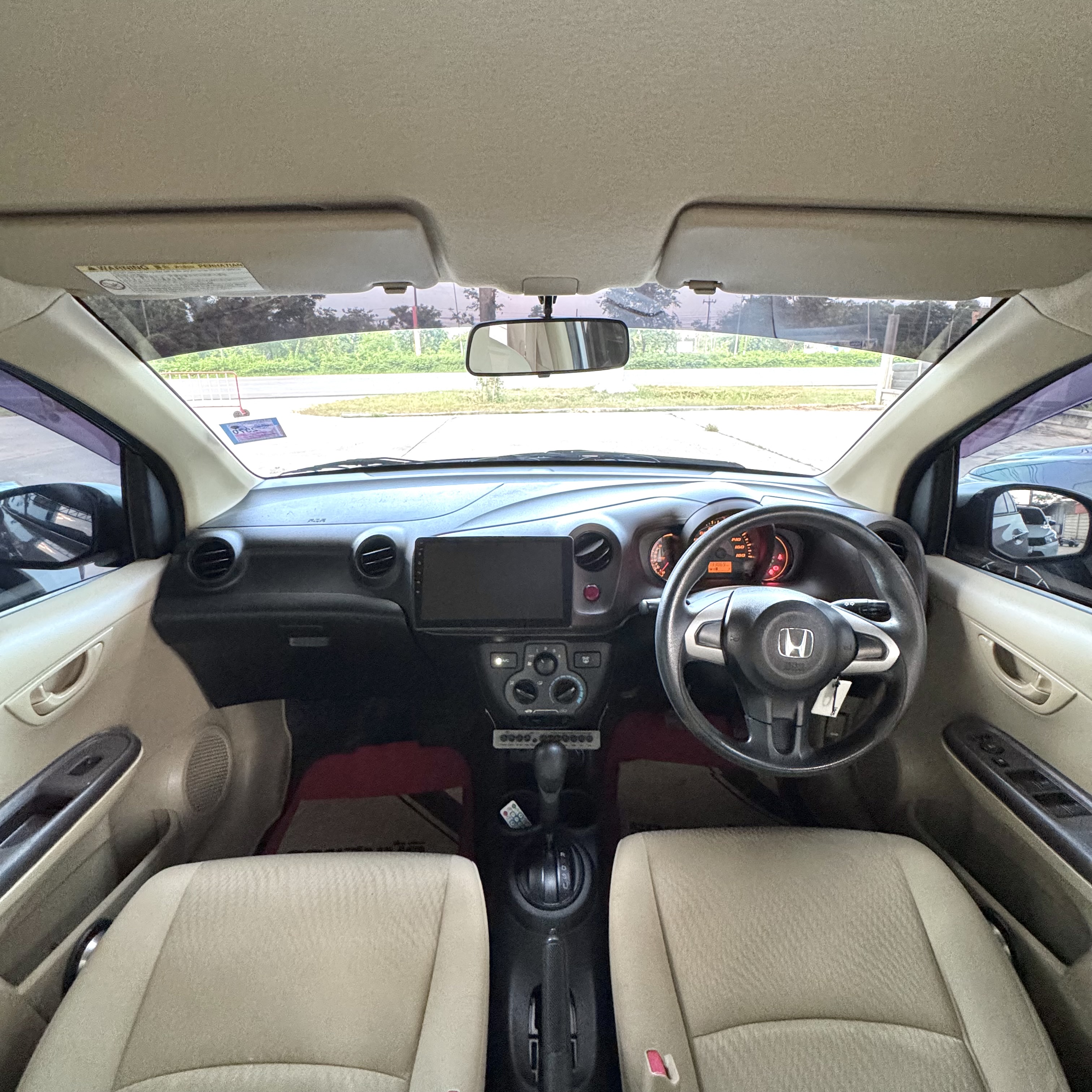 2013 Honda Brio Amaze 1.2 S รูปที่ 5
