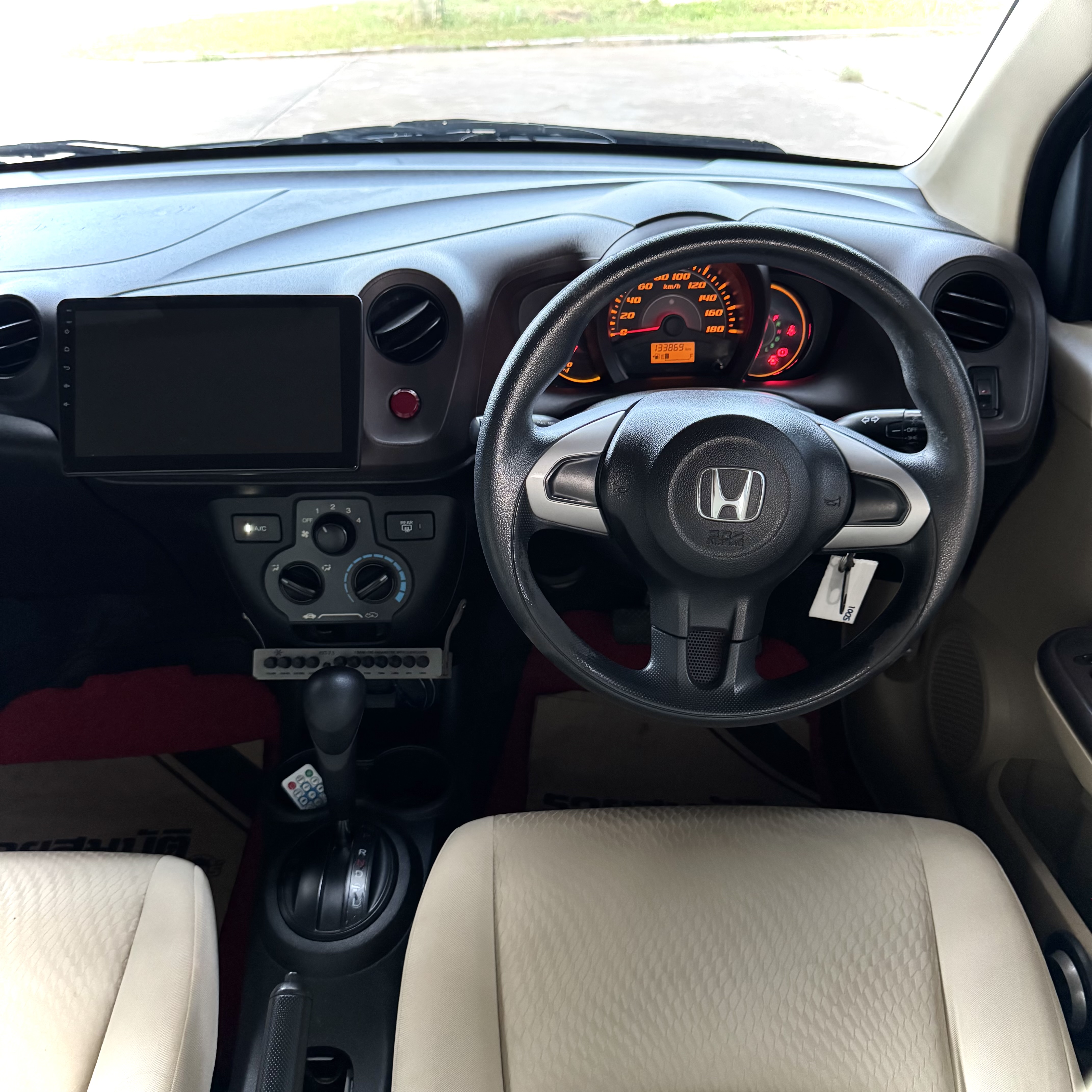 2013 Honda Brio Amaze 1.2 S รูปที่ 4